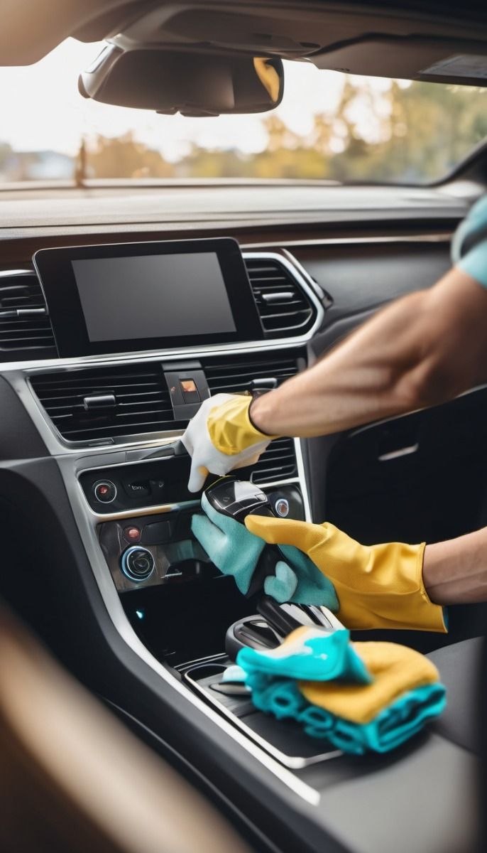 Luxury Car Detailing